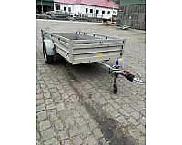 Koch 1200kg Anhänger U7 300x150 cm TÜV 8/24