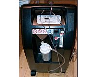 Sauerstoffgerät/ Sauerstoffkonzentrator, DeVilbiss Compact 525