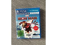 Marvel IRON Man PS4 Spiel