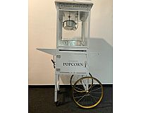 Popcorn- Maschine, All Inclusive Paket mit Reinigung zu vermieten