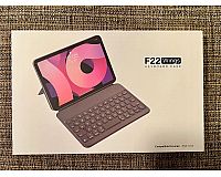 iPad Mini 6 Bluetooth Tastatur F22 Wings