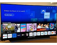 TV LG C2 48“ OLED48C28LB OLED 4K UHD 120Hz für PS5 XBox X