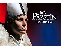 Musical - Die Päpstin 14.06. Fulda 2/4 Top Plätze