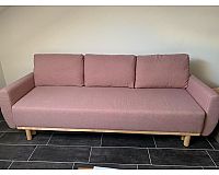 GRUNNARP 3-er Bettsofa - Couch - Sofa