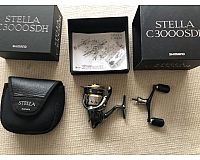 Shimano Stella C3000SDH