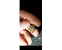 Natürlicher Schokoopal Welo 9.4ct kein Boulder Opal