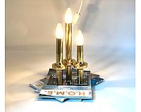 Space Age G. Sciolari for Boulanger Tischlampe Desk lamp, 70s