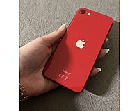 Apple iPhone SE 2020 ROT 95% AKKU RED Product Hervorragend