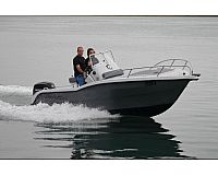 Motorboot/ Angelboot Levant 560 Open Marim