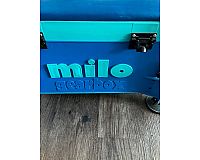 Milo - Sitzkiepe/Sitz mit Rutenhalter