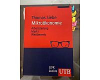 Mikroökonomie (Thomas Siebe)