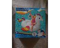 Neu Schwimmtier Fantasy Unicorn™ 155 x 119 cm