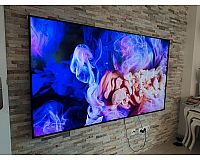 Toshiba LED 4K Smart TV 55Zoll WLAN YouTube Netflix wie NEU