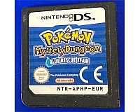 Nintendo DS/ Pokemon Mystery Dungeon: Blue Rescue Team