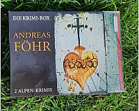Andreas Föhr - Krimi-Box: Prinzessinnenmörder/Schafkopf Hörbuch