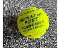 Tausche (evtl. magischen) Tennisball