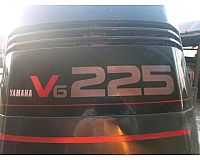 Außenborder V6 YAMAHA 225 PS Autolube Kraftkopf NEU! Langschaft