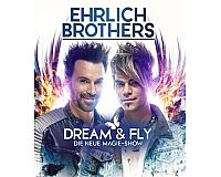 5 Tickets Ehrlich Brothers am 12.5. in Berlin - beste Kategorie
