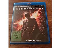 Batman - The Dark Knight Rises - Blu-Ray