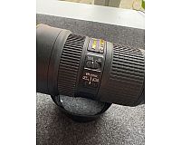 NIKKOR 24-70mm f/2.8E ED VR, Nikon Objektiv Neuwertig