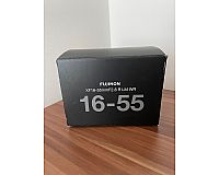 Fujinon / Fujifilm XF 16-55mm f2.8 LM WR