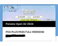 Panama Open Air 2024 Festival