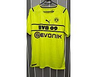BVB Dortmund Trikot, Gr.L, Reus, authentic