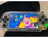 Sony Playstation Portable psp-3006 psp 3006 slim 64Gb 6.60 PRO-C
