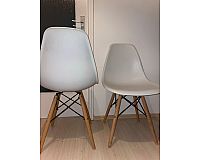 3 Eames Replika Ikea Stühle