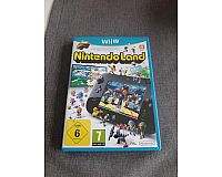 Nintendo Wii U Spiel Nintendo land