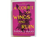 a court of wings and ruin - englisch