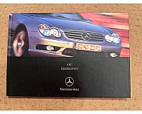 Mercedes-Benz AMG Modellprogramm Hardcover von 8.2001