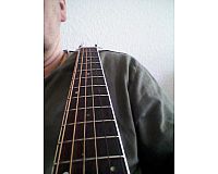 Gitarrenunterricht Online per Skype