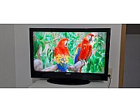 Telefunken LCD Fernseher T37R884FHD DVB-T 37" voll funktionsfähig