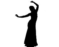 Entspannen durch Bewegung - Orientalischer Tanzkurs Open Level