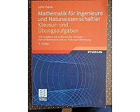 Studium Lehrbuch Mathematik für Ingenieure u. Naturwissensch.