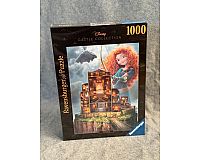 Ravensburger Disney Puzzle Castle Collection Mérida *Neu*