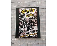 Mötley Crüe Heavy Metal Hard Rock Band Postkarten verschiedene
