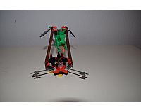 Lego 6037 - Castle - Hexen Luftschiff mit Drachen