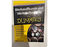 Werkstoffkunde und Werkstoffprüfung für Dummies, Lehrbuch