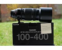 Fujinon / Fuji / Fujifilm XF 100-400mm