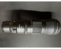 Nikon Z 180-600mm f/5.6-6.3 - Wie neu - OVP - Rechnung