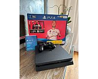 Playstation 4 Konsole 500GB CUH-2216A PS4 OVP Controller Kabel