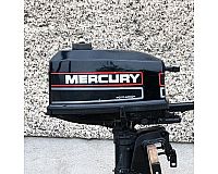 Außenbordmotor Mercury 4 PS
