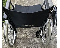 Meyra Reha Rollstuhl/Reise-Rollstuhl NEU!!! Unbenutzt