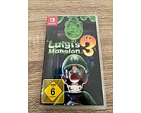 Luigis Mansion 3 nintendo switch