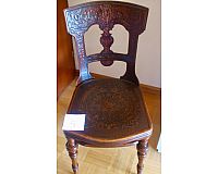 6 antike Stühle von Jacob & Josef Kohn, Wien um 1880