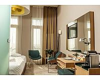 Amadi Panorama Hotel **** 4 Sterne Amsterdam 21-24.03 3 Keukenhof
