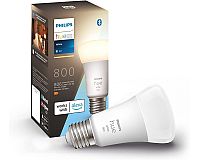 NEU Philips Hue White E27 Lampe,806lm, dimmbar,App,Alexa