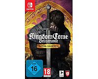 [KAUFE] Kingdom Come: Deliverance Royal Edition [Nintendo Switch]